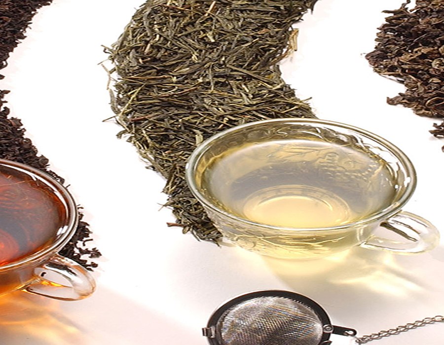 Jasmine Green Tea - 100g